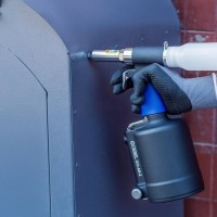 27.08.2025 Заклепувальник пневмогідравлічний професійний GO-AR-2